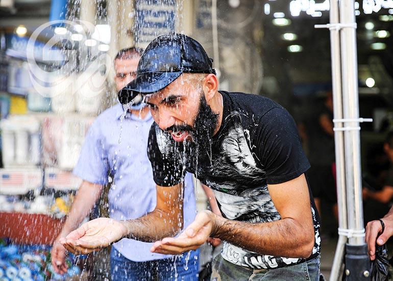 صيف قاس ينتظر العراقيين وتوقعات بتجاوز الحرارة الـ 50 درجة