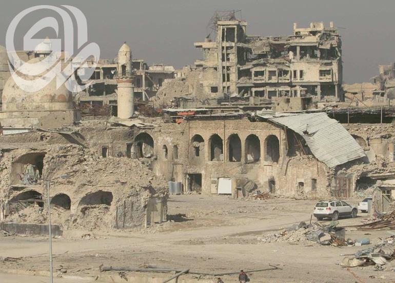 الموصل تشهد إحياء 2000 مشروع معطل وسط جهود تُبذل لإعادة إعمارها