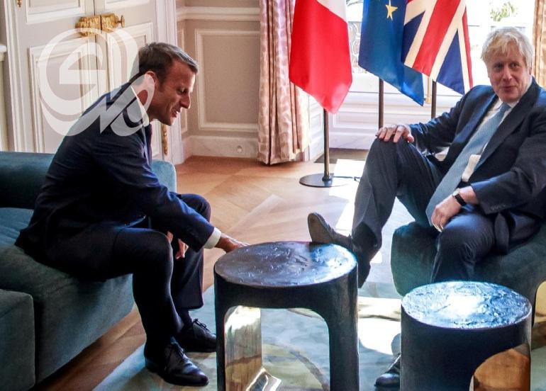 خلاف بين فرنسا وبريطانيا حول غرق قارب للمهاجرين