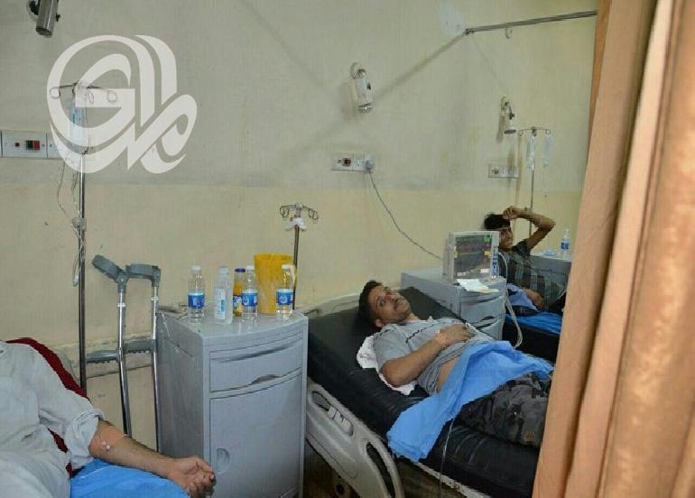 العراق يسجل 59 إصابة جديدة بالكوليرا وحالة وفاة
