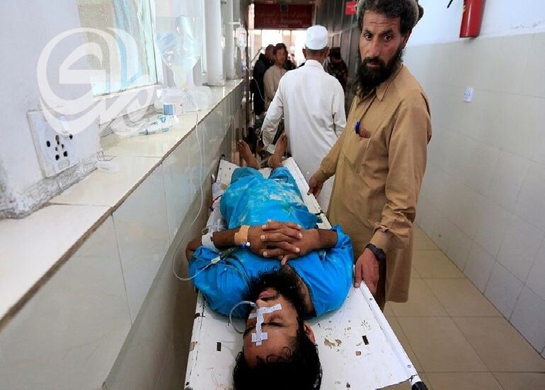 أفغانستان.. قتلى وجرحى بانفجار في مدرسة
