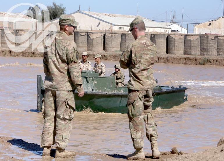 الناتو يعتزم زيادة عدد المدربين في العراق إلى 5000 جندي