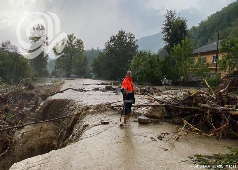 تركيا.. ارتفاع ضحايا الفيضانات إلى 57 شخصاً