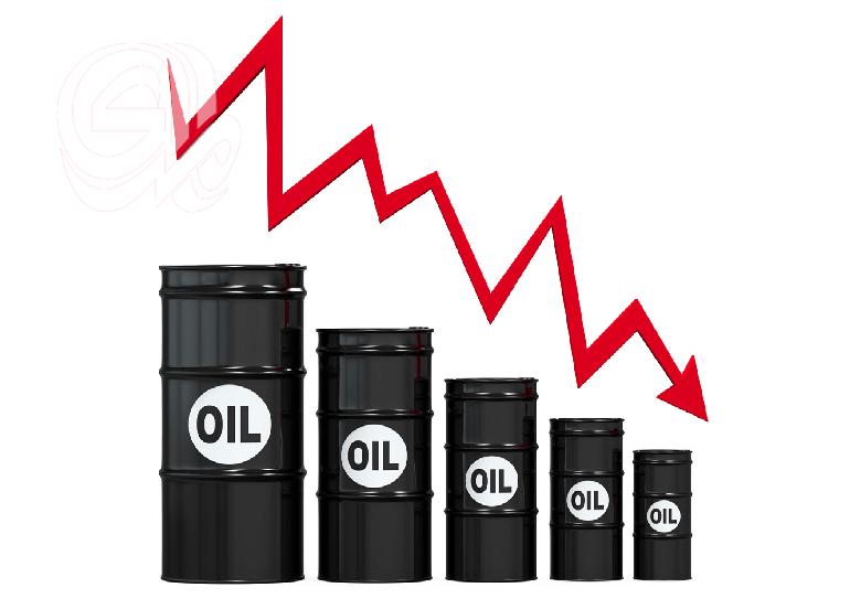 تراجع مستمر لأسعار النفط العالمية