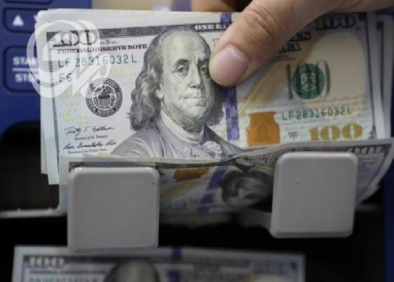 أسعار صرف الدولار في بغداد وكردستان
