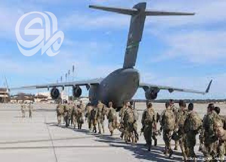 العمليات المشتركة: قوات التحالف القتالية اعادت انتشارها خارج العراق