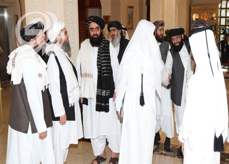  طالبان  تعقد اجتماعات مع ممثلي 14 دولة في الدوحة