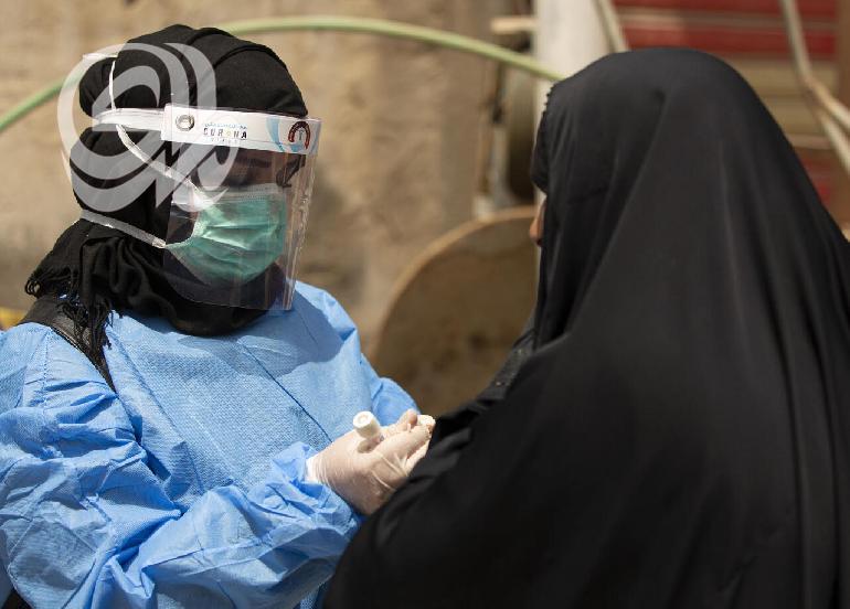 كورونا العراق: تسجيل 751 إصابة جديدة بالفيروس
