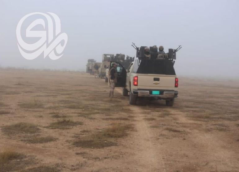قرب الحدود السورية.. القبض على قيادي بارز في  داعش 