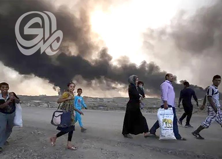 الغارديان: ضربات بريطانية على الموصل أودت بحياة 26 مدنياً