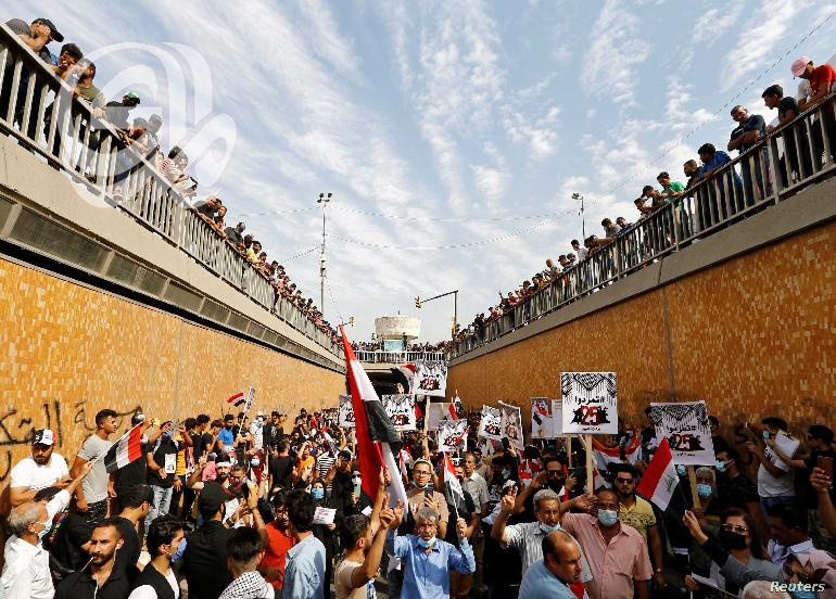 هل يشهد العراق  تشرين ثانية  ضد حالة الانسداد السياسي؟