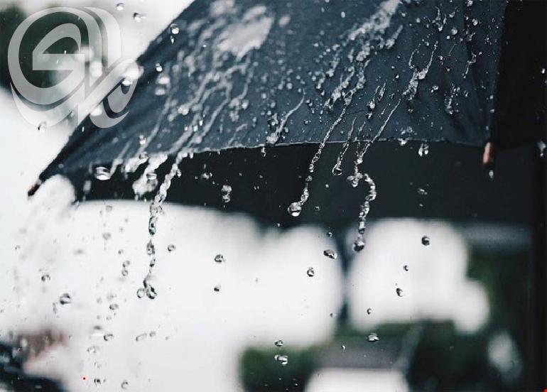 متنبئ جوي: أمطار غزيرة وانخفاض بدرجات الحرارة