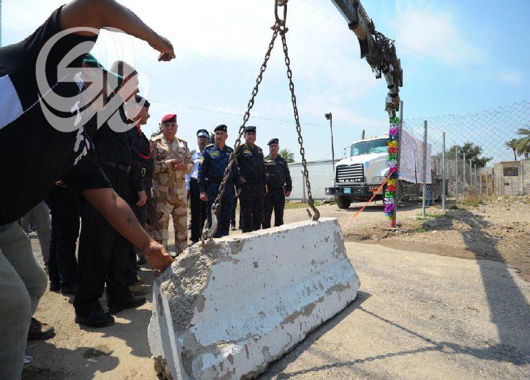 السوداني يوجه بفتح جميع الطرق والازقة المغلقة في بغداد