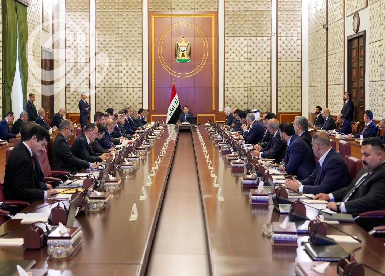 السوداني يترأس الجلسة الثانية للهيئة العليا للتنسيق بين المحافظات