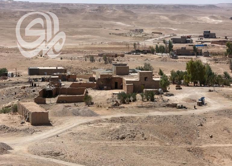 قرية بصحراء العراق منعزلة عن العالم منذ قرن ولم يصلها كورونا