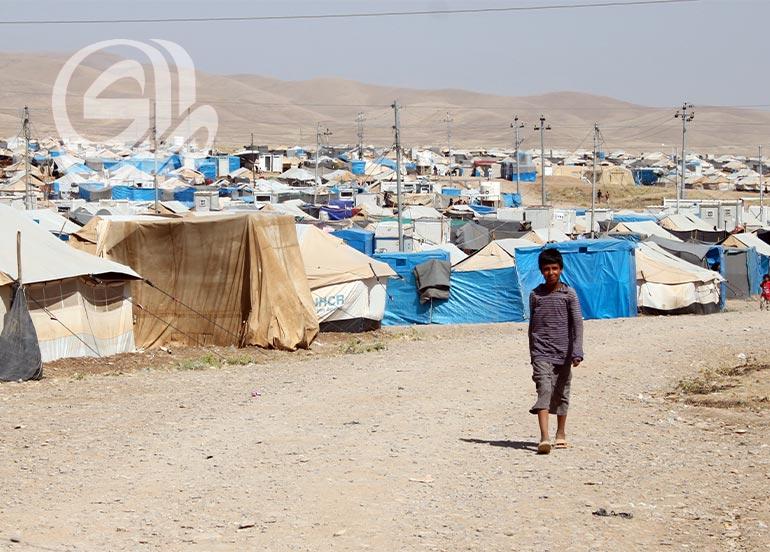 لجنة دولية: أعداد كبيرة من النازحين العراقيين يرفضون العودة لديارهم
