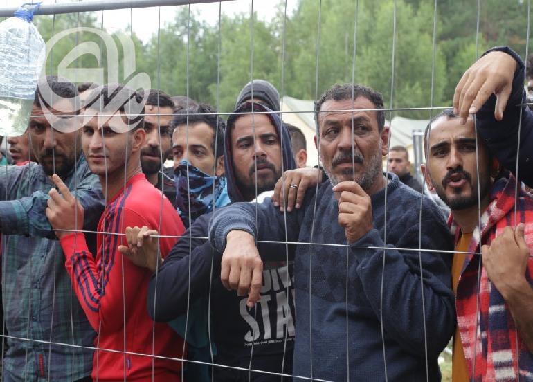 الهجرة ترجح استغلال شباب العراق في حرب سياسية مع اوروبا