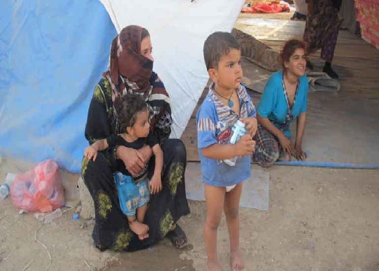المجلس النرويجي للاجئين: خمس النازحين من أهالي الموصل