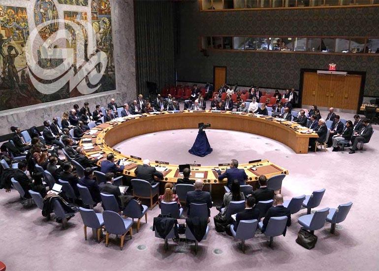 مجلس الأمن يمدد لـ يونامي  عاماً جديداً ويؤكد دعمه جهود محاربة داعش