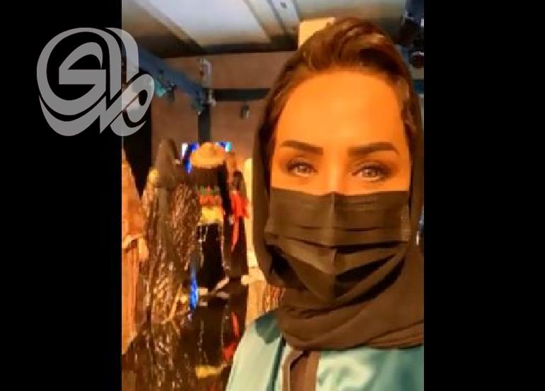 عرض أزياء نسائي نادر في السعودية