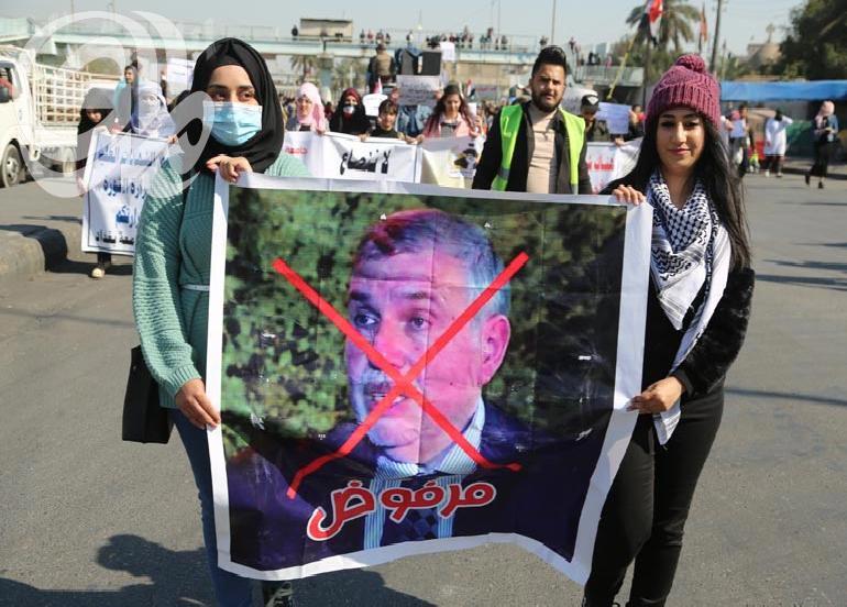 بغداد تتجنب خطة تطويق الخضراء.. واتهامات لجهات سياسية بشق الاحتجاجات