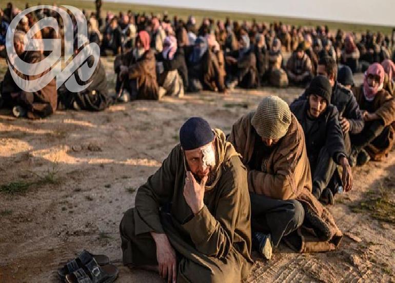 واشنطن تسلم العراق 50 من أخطر مسلحي داعش اعتقلوا في سوريا