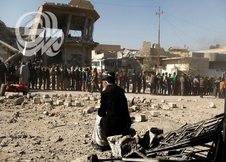  يونيتاد : داعش اعدم قرابة الف سجين في الموصل عام 2014