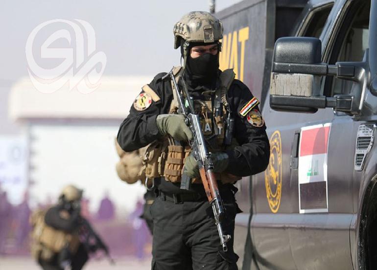 مكافحة الارهاب تطيح بـ 3 قادة من داعش في كركوك