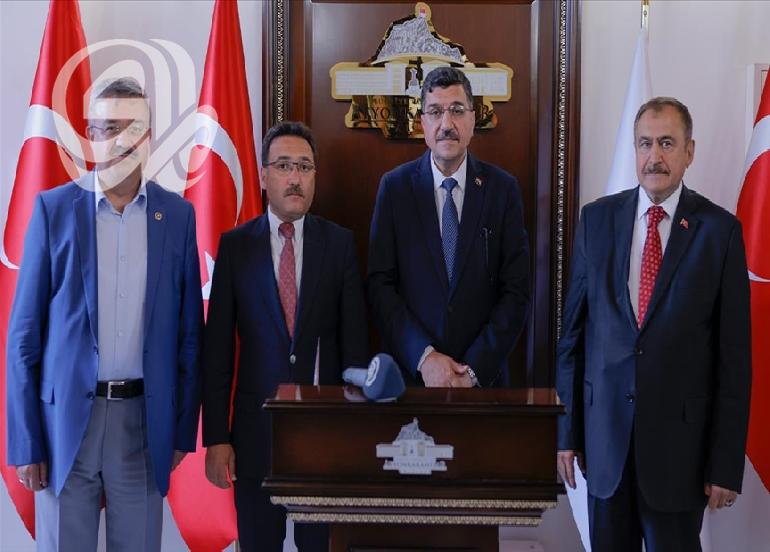 أبرز تفاصيل وتحديات الاتفاق العراقي التركي لتقاسم المياه