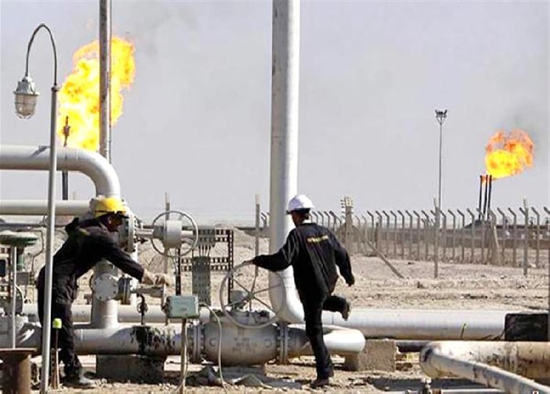 العراق يحتل المرتبة السادسة بأكبر معدل لإنتاج النفط عام 2018
