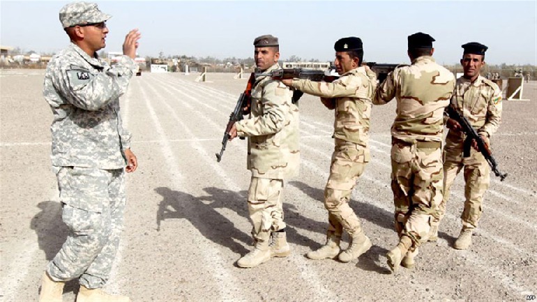 بغداد تطلب من الناتو توسيع مهامّ قوّاتها في العراق