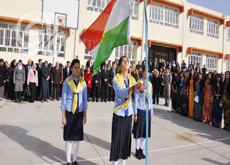 كردستان تحذر المعلمين الممتنعين عن أخذ لقاح كورونا