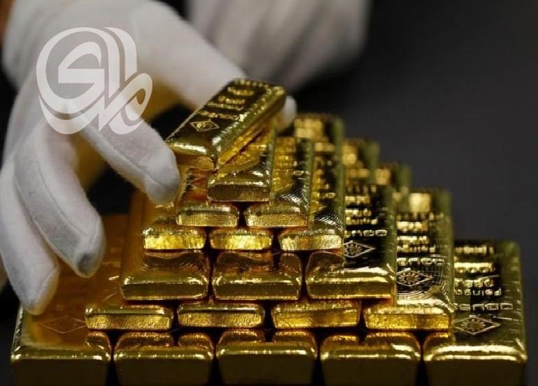 الذهب يسجل ارتفاعا طفيفا في السوق العراقية