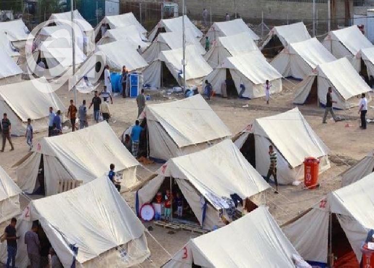 الهجرة تستعد لاغلاق اخر مخيم للنازحين خارج الاقليم