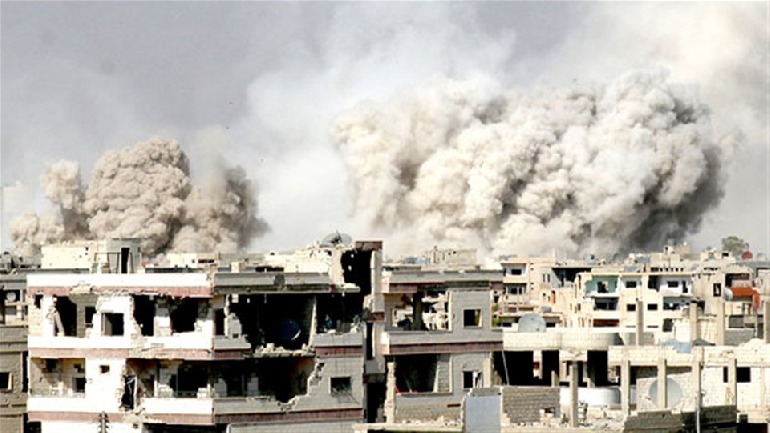 العراق مع الحلّ السياسي في سوريا: الضربات العسكريّة تمنح الإرهاب فرصة للتمدُّد