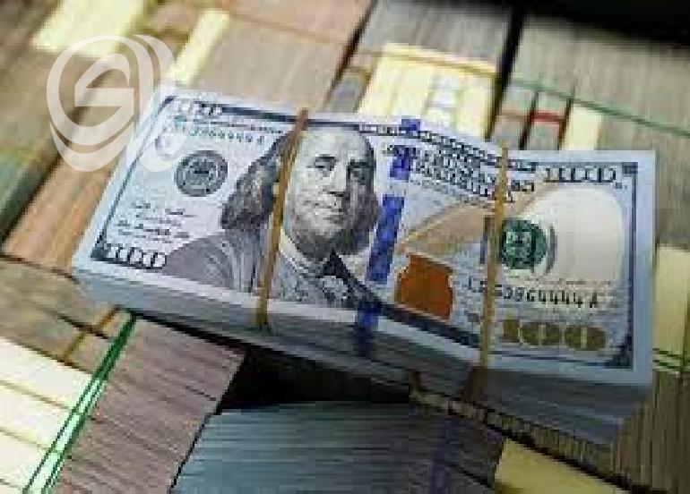 اسعار الدولار تنخفض مع اغلاق البورصات ببغداد