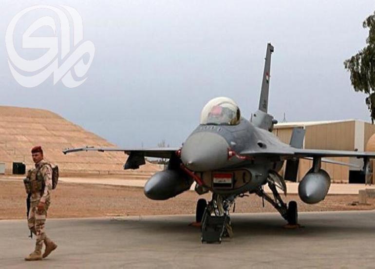 الكاتيوشا تواصل استهداف قاعدة الـ  F-16  رغم مغادرة الأجانب
