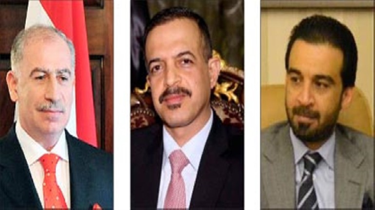 الكتل السُنيّة تُرشِّح 3 شخصيّات لتولّي رئاسة البرلمان بينهم النجيفي