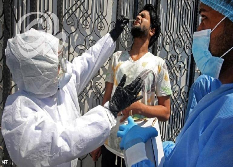 كردستان تسجل 358 إصابة جديدة بفيروس كورونا