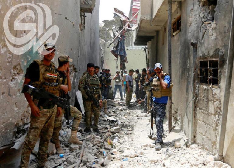 القوات الأمنية تطيح بمقاتلين لداعش في الموصل