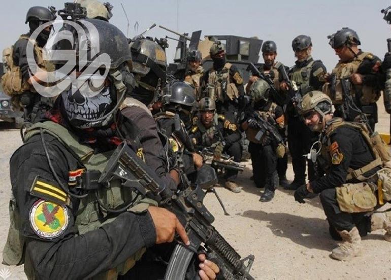القبض على 13 داعشيا بينهم قيادي بارز شمال بغداد
