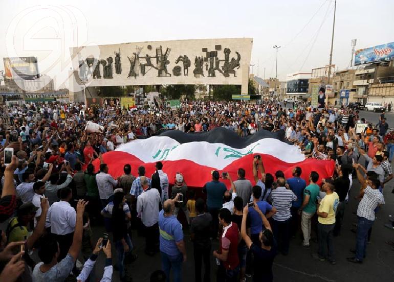 منظمون غير معرّفين يحشدون لتظاهرة  مع انتهاء سنة من عمر الحكومة