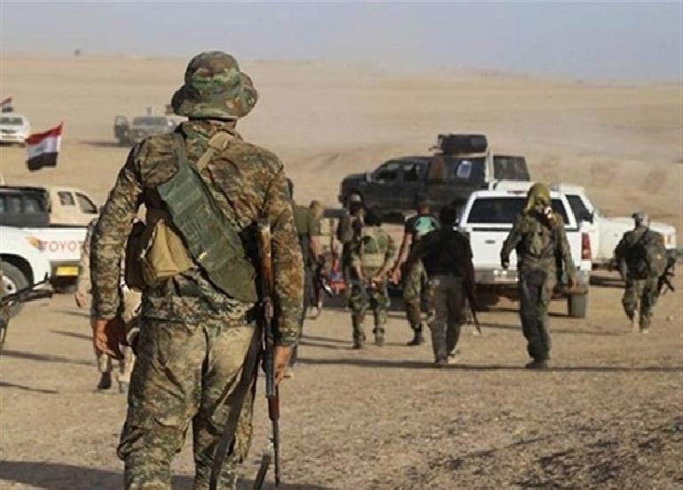 داعش يهاجم حقلين كبيرين ومواقع عسكرية في المناطق المحررة