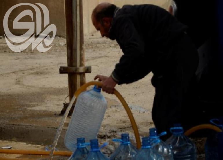 ذي قار: أزمة في مياه الشرب
