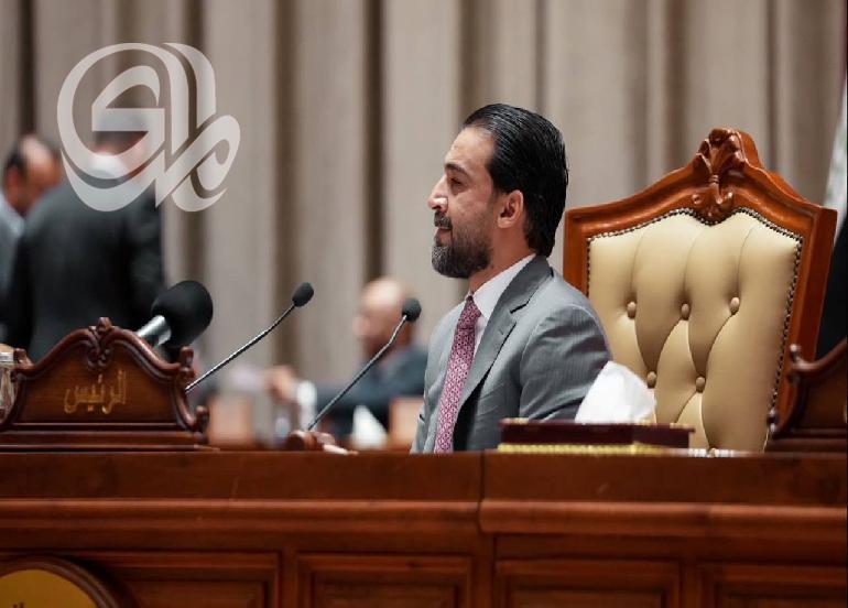 اصابة رئيس البرلمان محمد الحلبوسي بفيروس كورونا