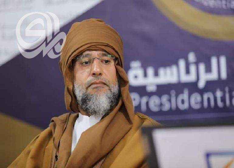نجل القذافي يرشح نفسه للانتخابات الرئاسية المقبلة في ليبيا