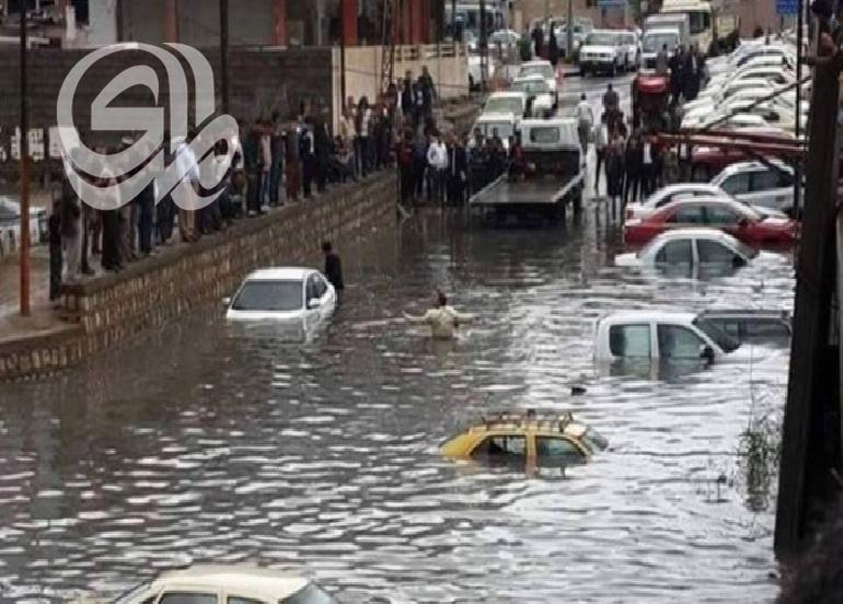 اربيل ترفض مبلغ الـ 2 مليار دينار لخسائر السيول من بغداد