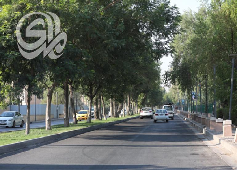 تنويه: قطع شارع حيوي في بغداد غداً