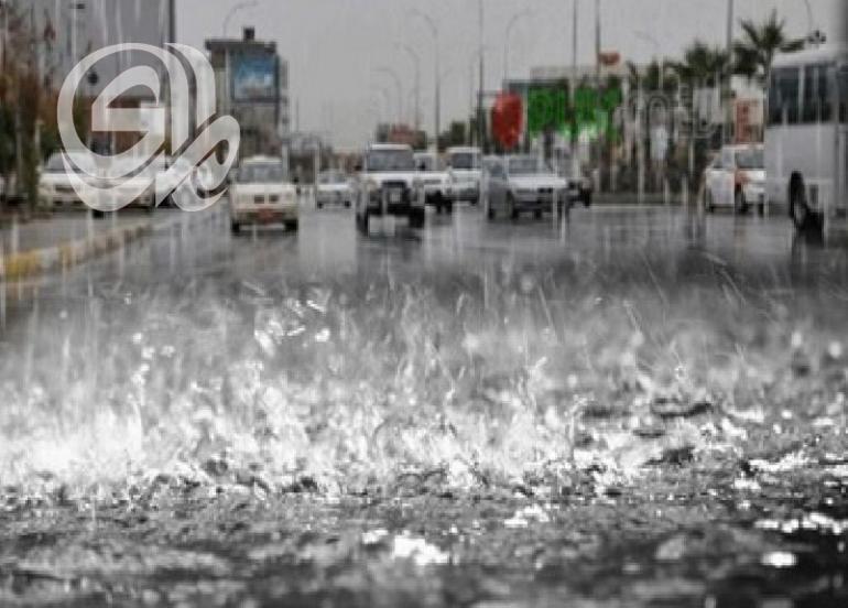 مخاوف الجفاف تتبدد.. كردستان موعود بأمطار تعادل موسمًا كاملًا