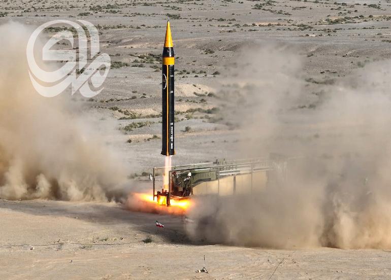 فرنسا تدين تجربة إطلاق الصاروخ الباليستي الإيراني